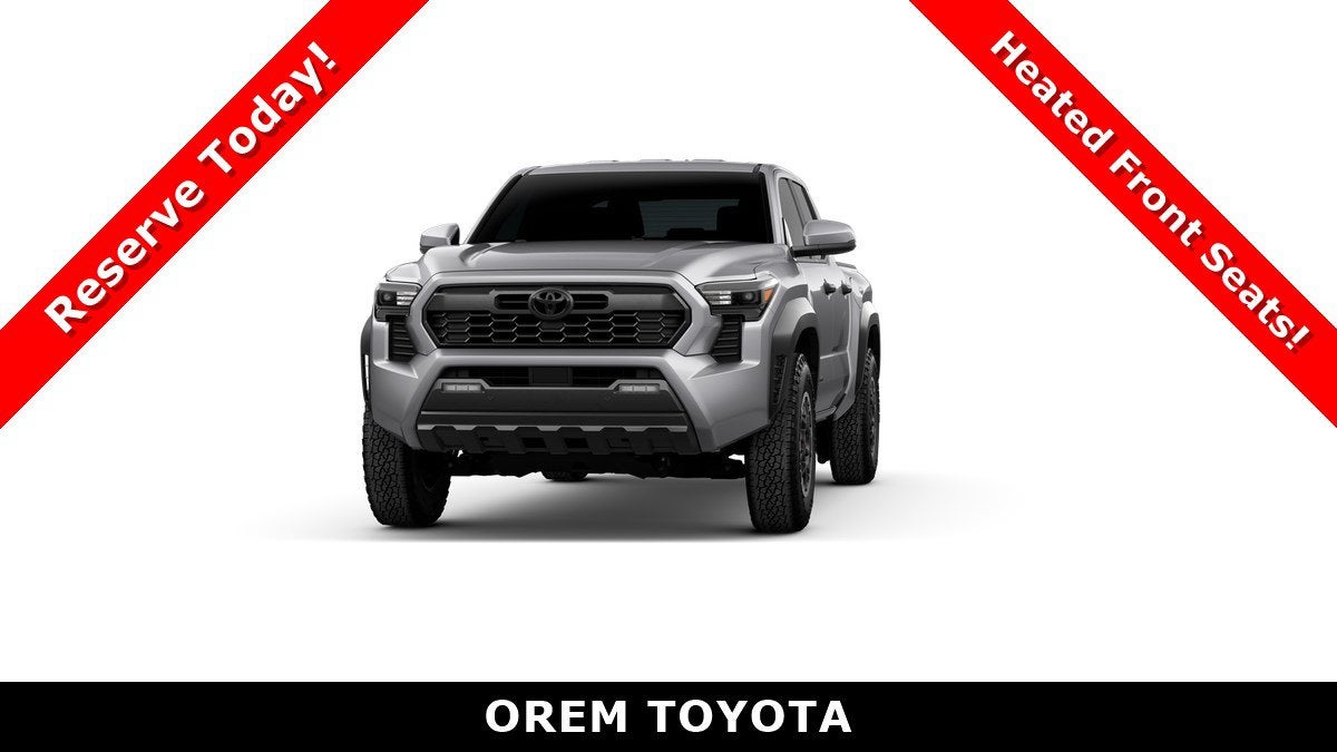 2026 Toyota Tacoma TRD Off-Road