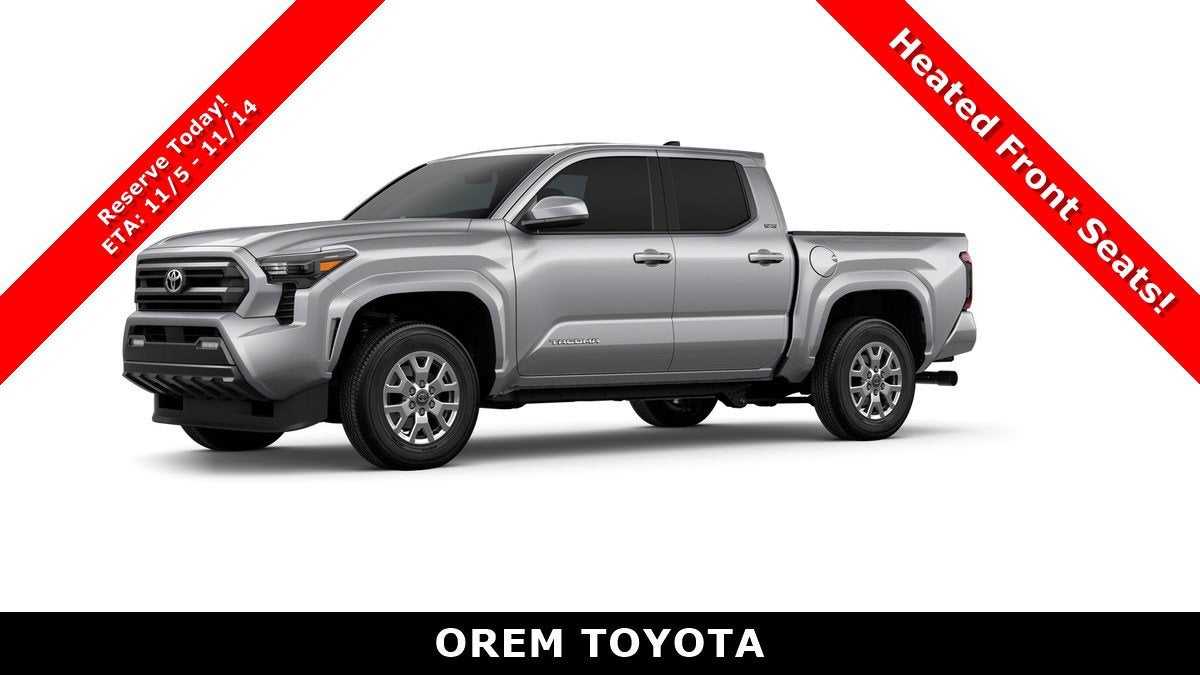 2026 Toyota Tacoma SR5