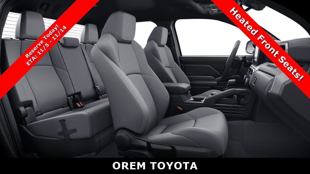 2026 Toyota Tacoma SR5