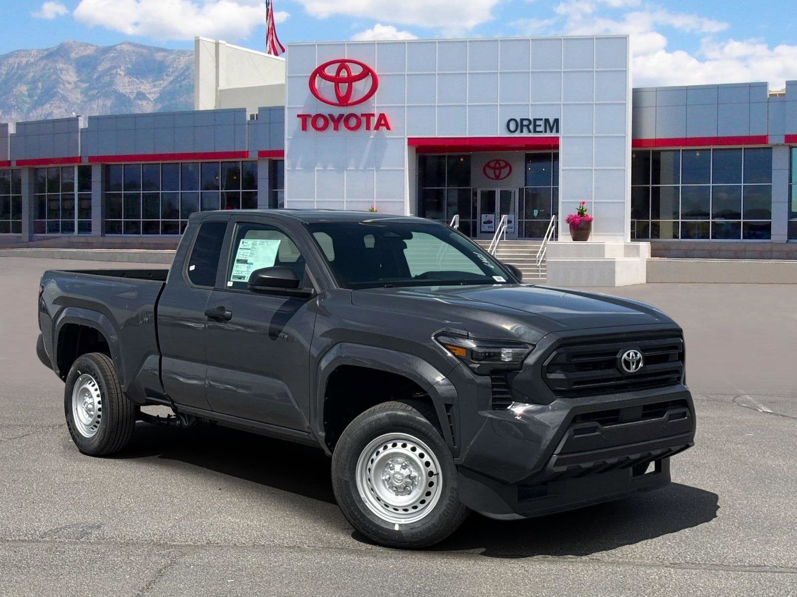 2026 Toyota Tacoma SR