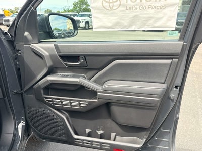 2026 Toyota Tacoma SR