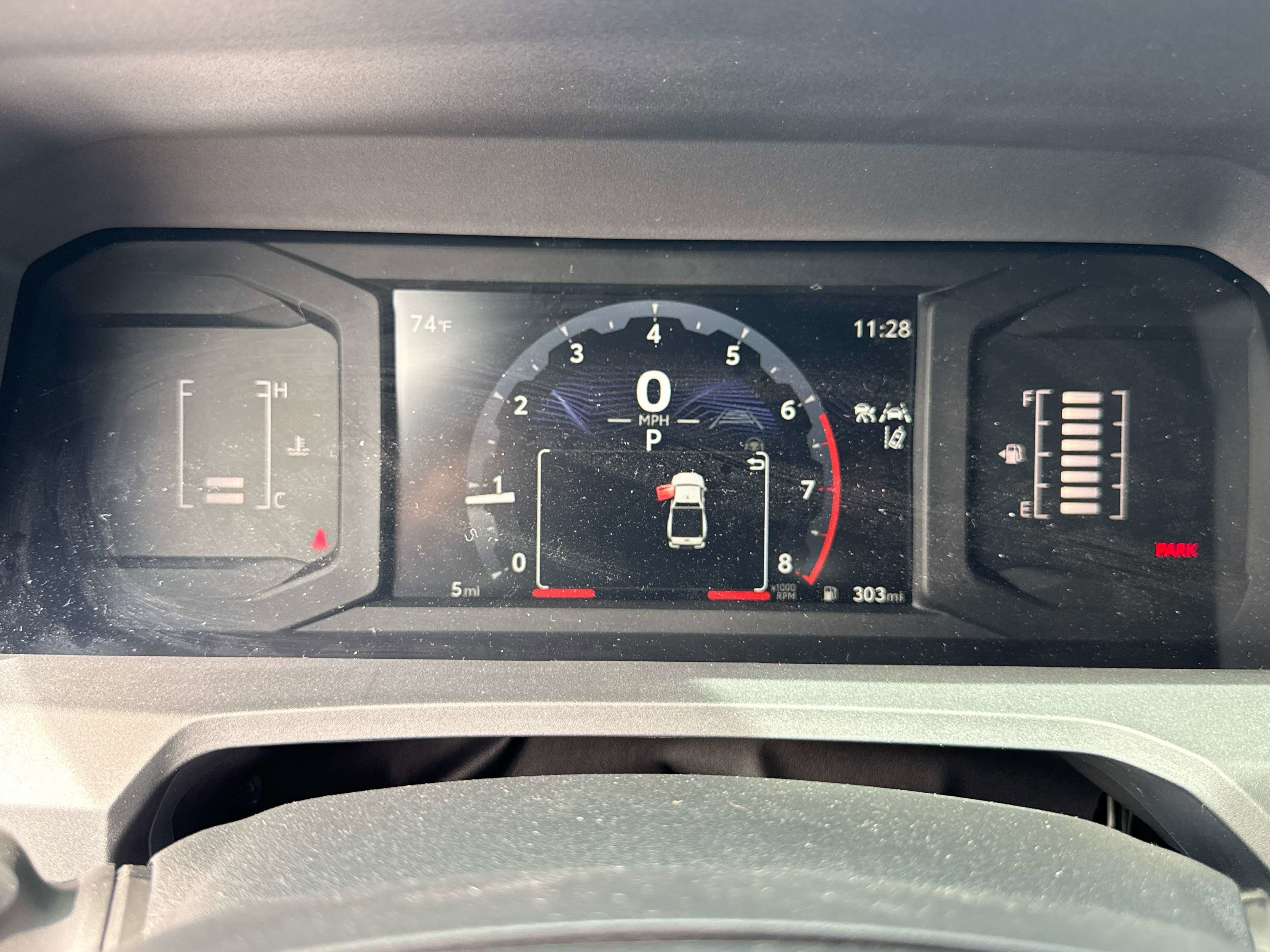 2026 Toyota Tacoma SR
