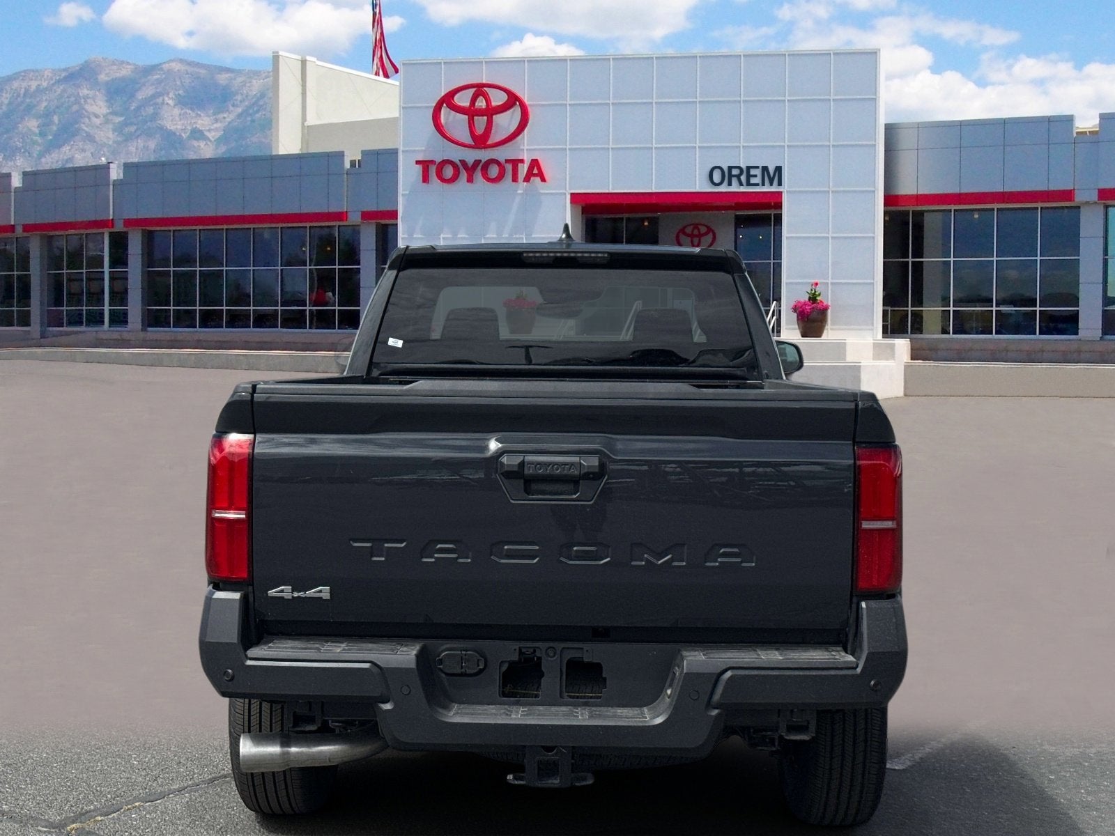 2026 Toyota Tacoma SR