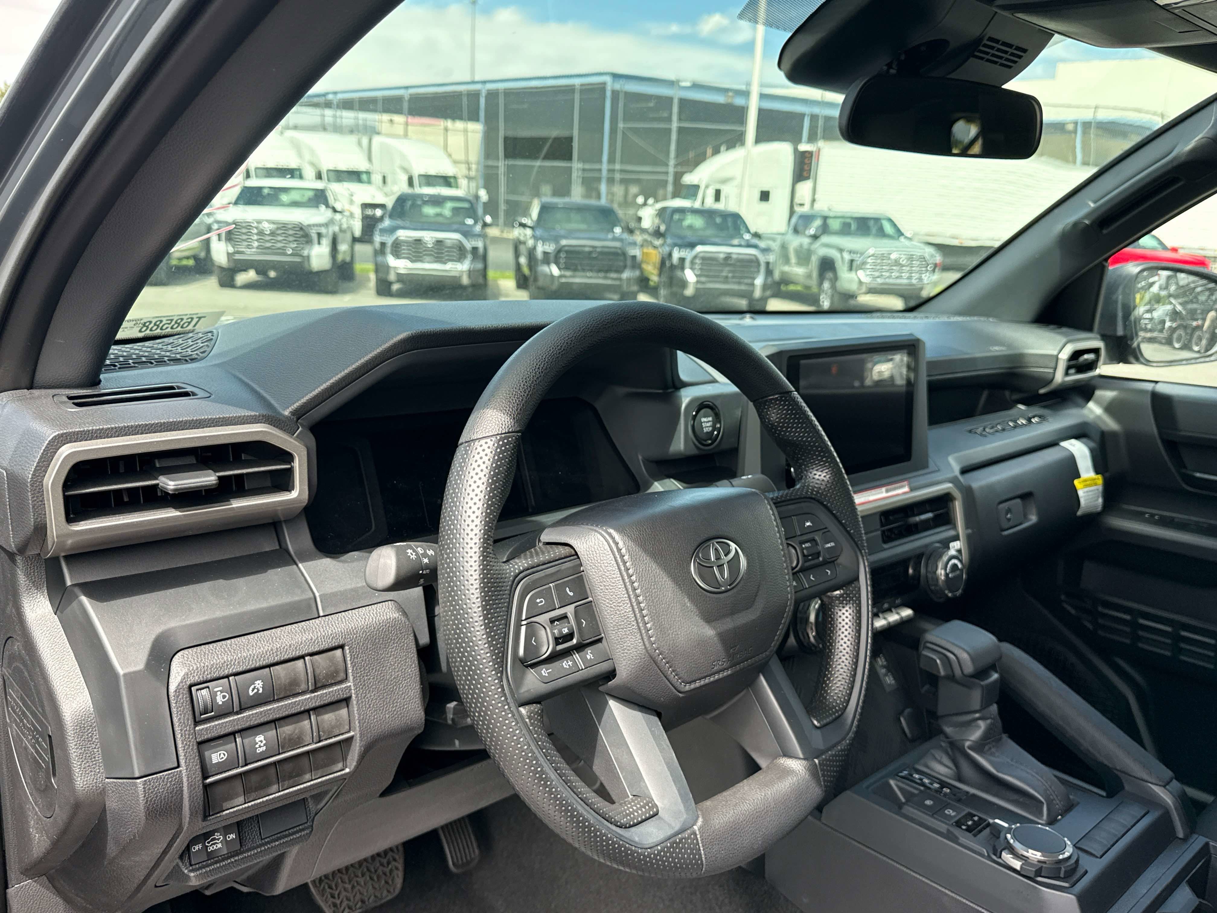 2026 Toyota Tacoma SR