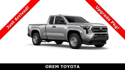 2026 Toyota Tacoma SR