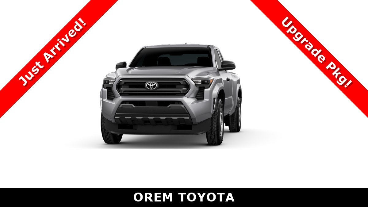 2026 Toyota Tacoma SR