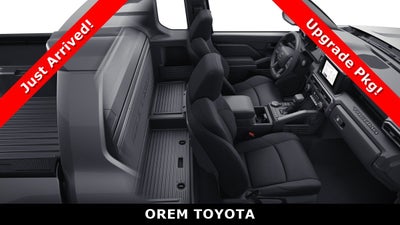 2026 Toyota Tacoma SR