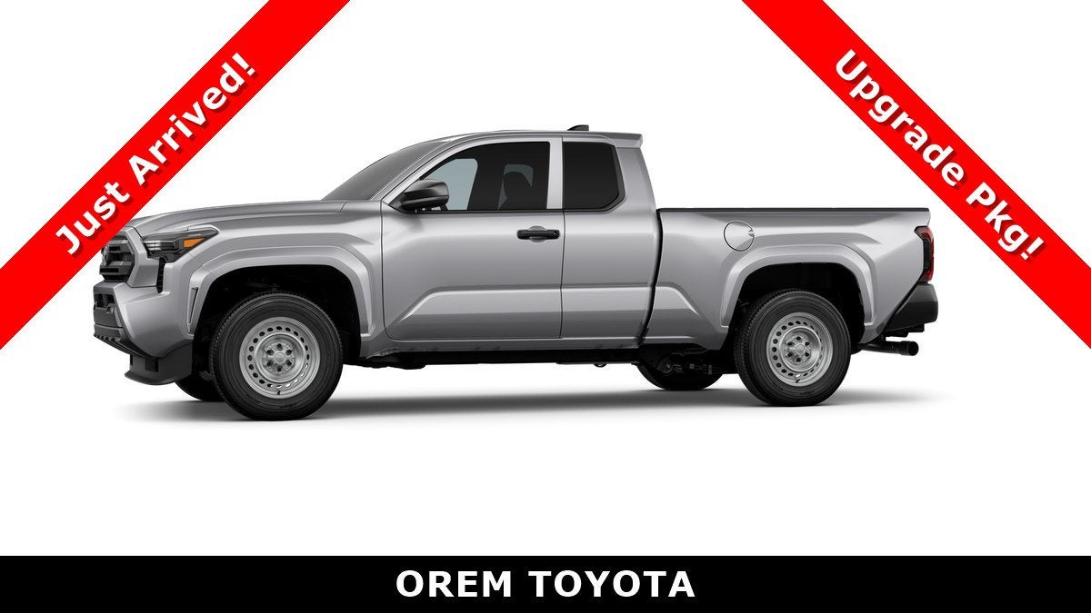 2026 Toyota Tacoma SR
