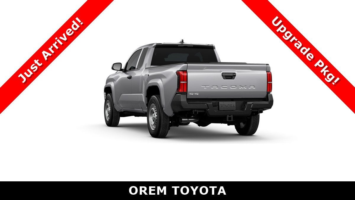 2026 Toyota Tacoma SR