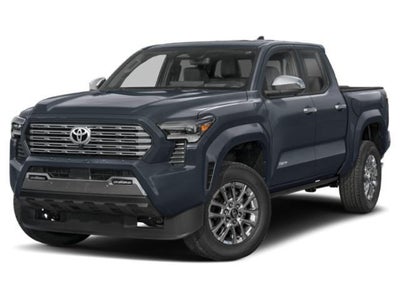2024 Toyota Tacoma Limited