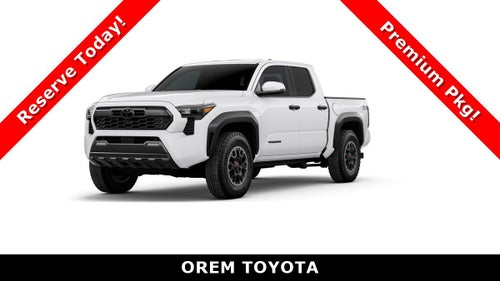 2026 Toyota Tacoma TRD Off-Road