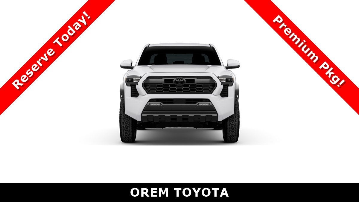 2026 Toyota Tacoma TRD Off-Road