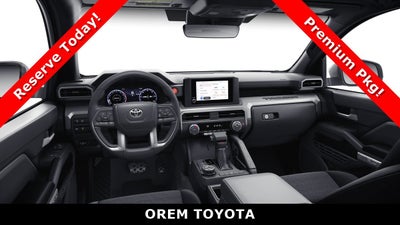 2026 Toyota Tacoma TRD Off-Road