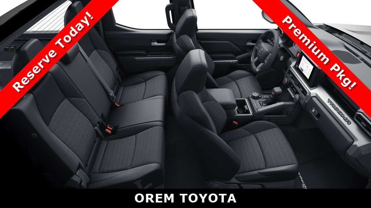 2026 Toyota Tacoma TRD Off-Road