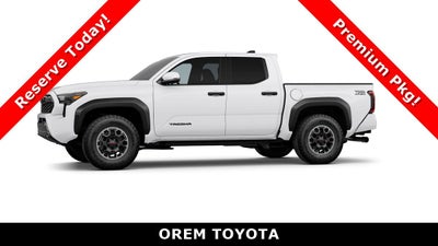 2026 Toyota Tacoma TRD Off-Road