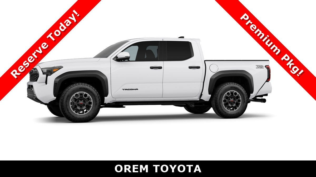 2026 Toyota Tacoma TRD Off-Road