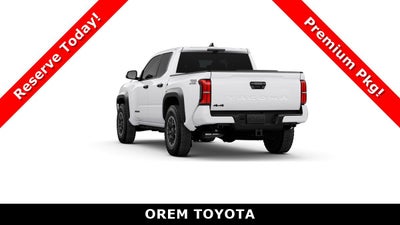 2026 Toyota Tacoma TRD Off-Road