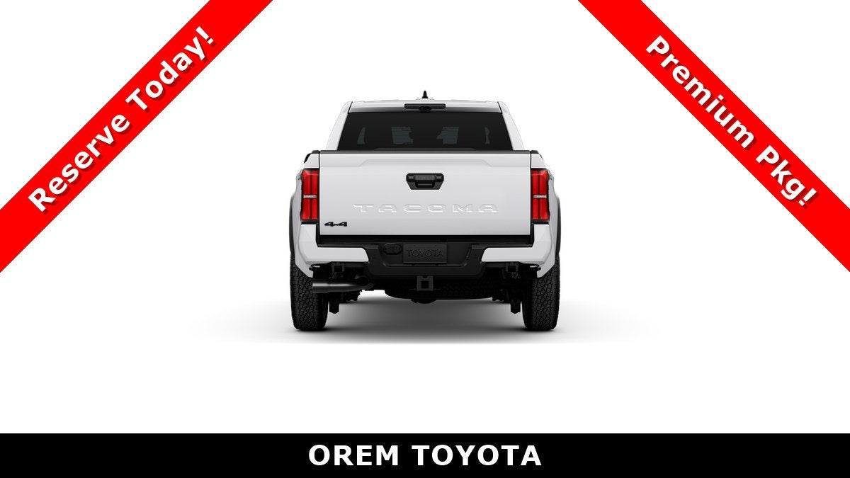 2026 Toyota Tacoma TRD Off-Road