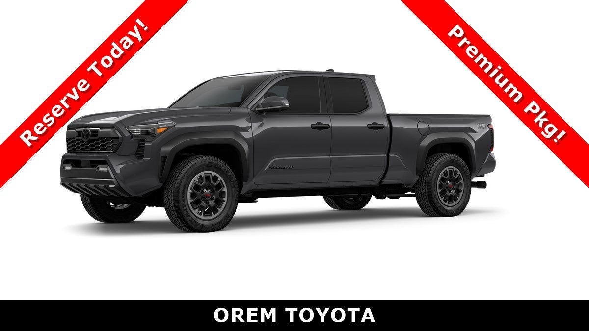 2026 Toyota Tacoma TRD Off-Road