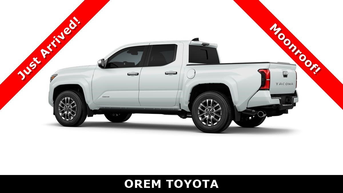 2026 Toyota Tacoma Limited