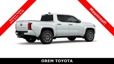 2026 Toyota Tacoma Limited