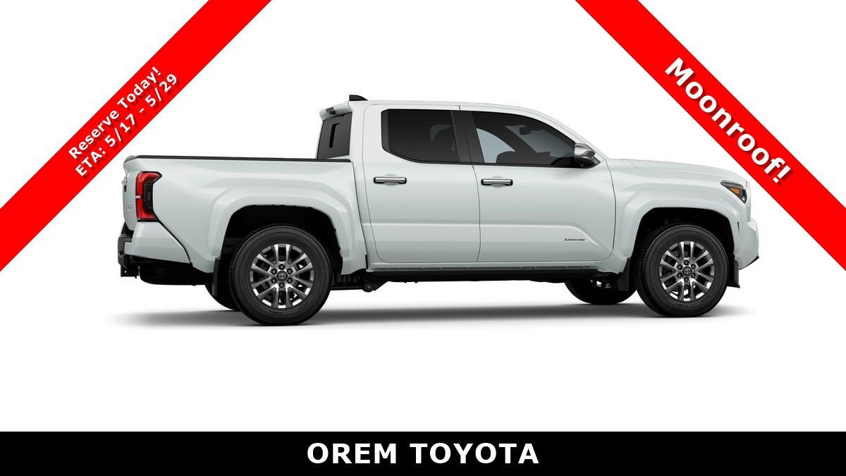 2026 Toyota Tacoma Limited