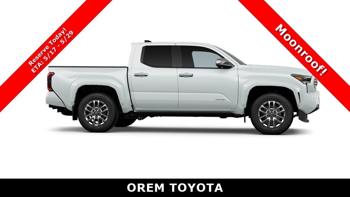 2026 Toyota Tacoma Limited