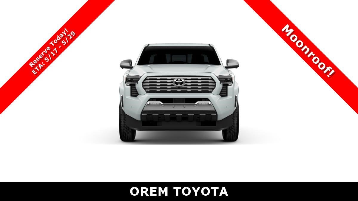 2026 Toyota Tacoma Limited