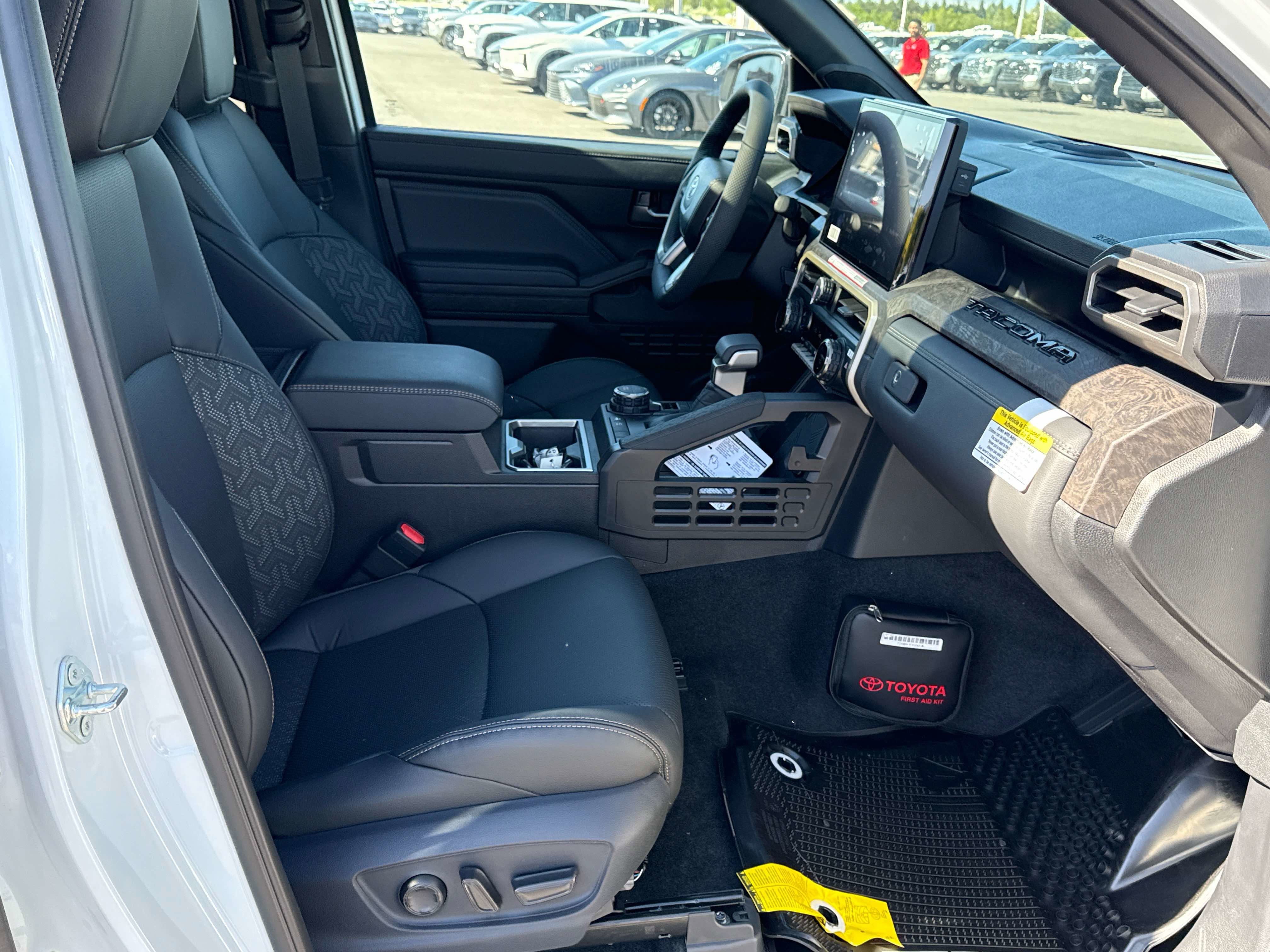2026 Toyota Tacoma Limited