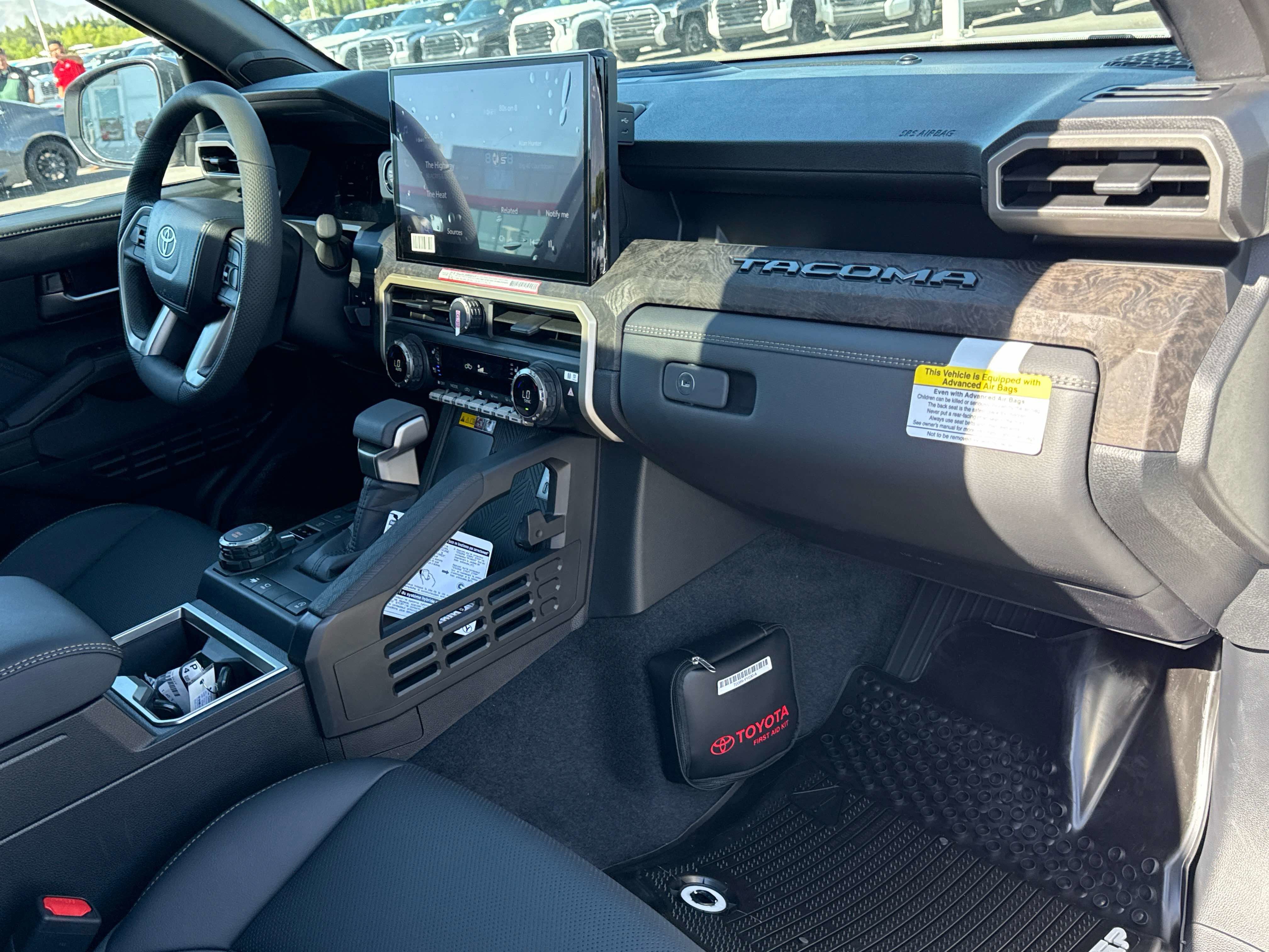 2026 Toyota Tacoma Limited