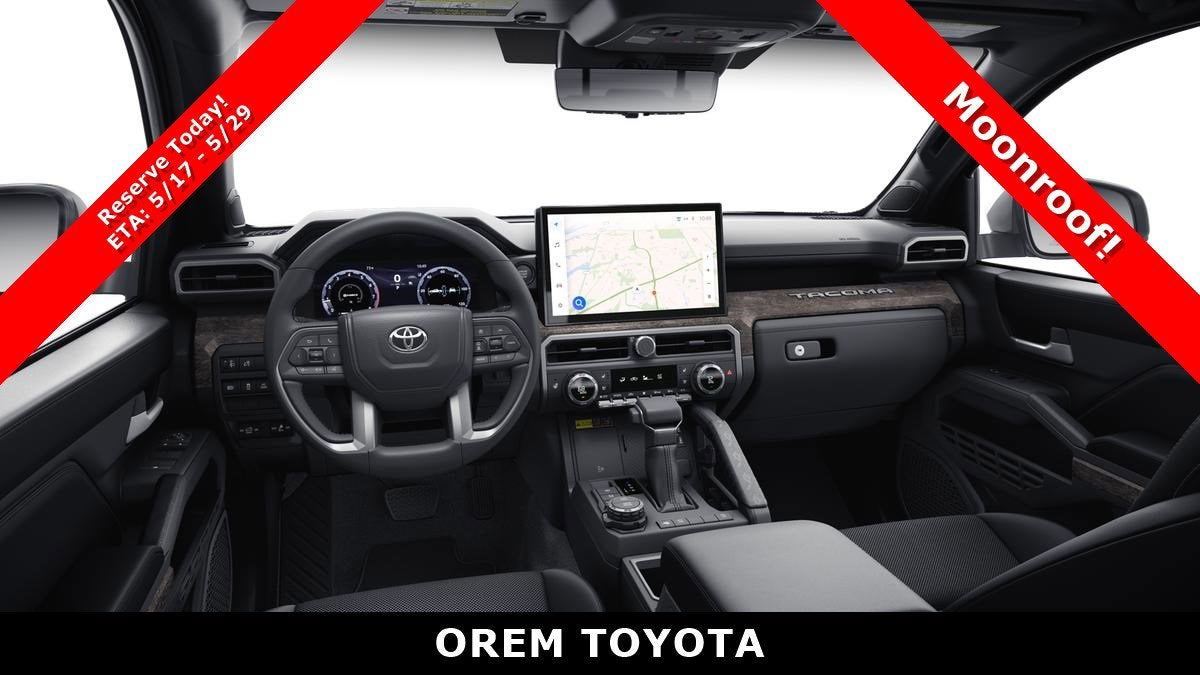 2026 Toyota Tacoma Limited