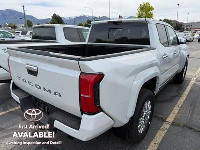 2026 Toyota Tacoma Limited