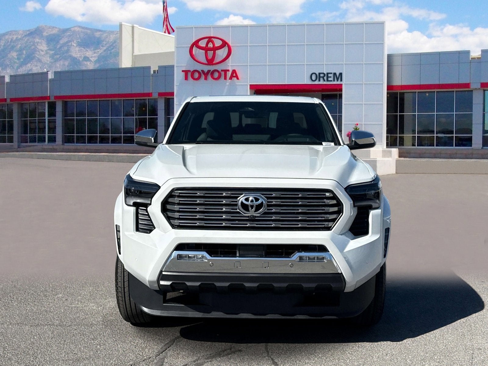 2026 Toyota Tacoma Limited