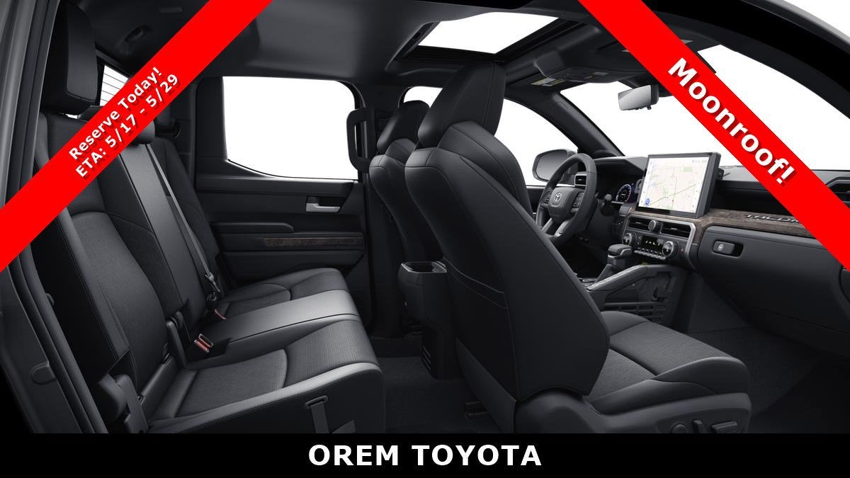2026 Toyota Tacoma Limited