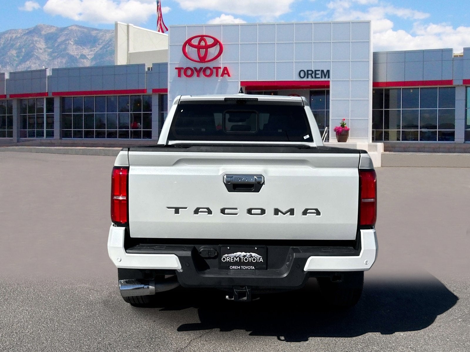 2026 Toyota Tacoma Limited