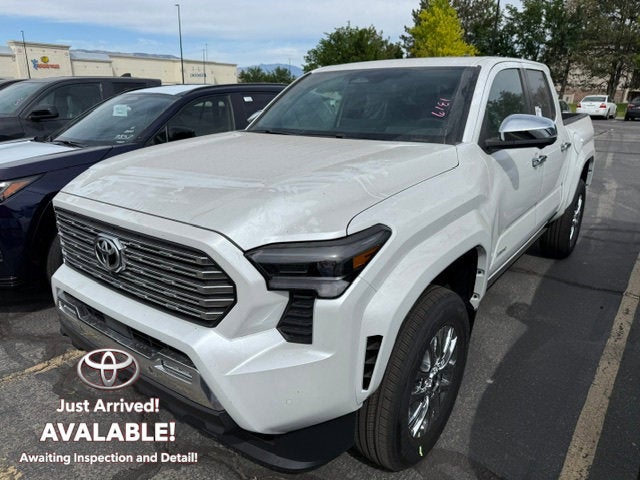 2026 Toyota Tacoma Limited