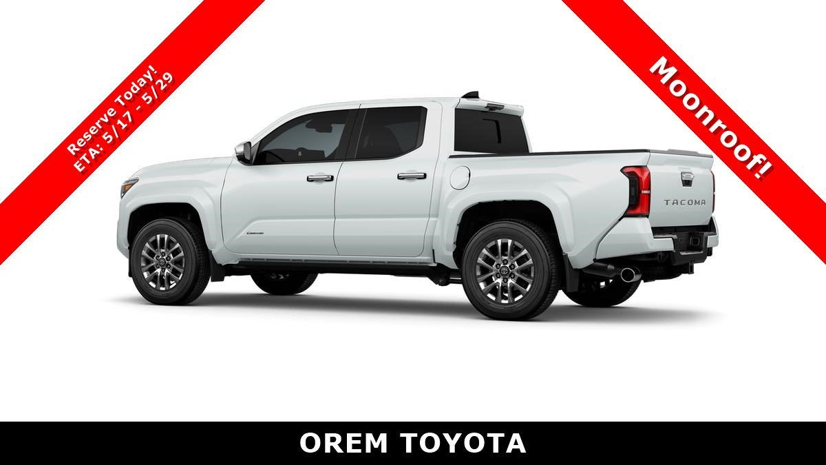 2026 Toyota Tacoma Limited