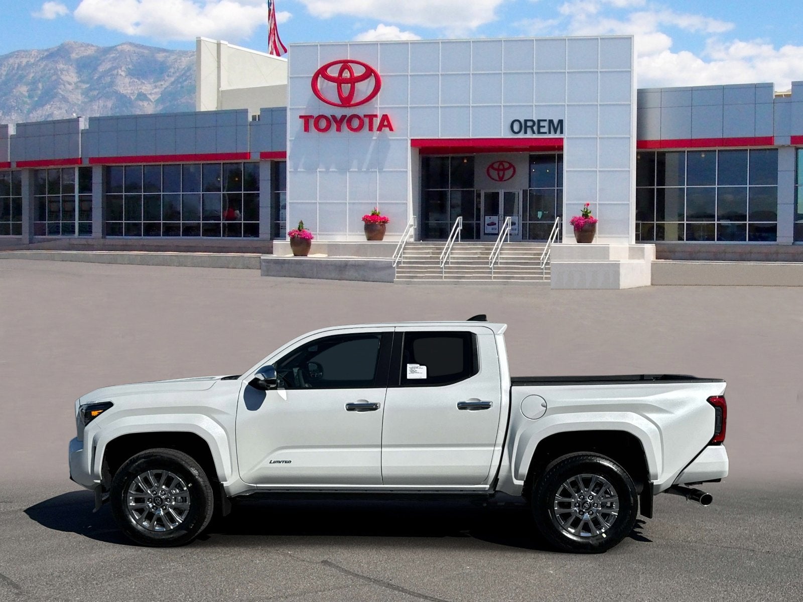 2026 Toyota Tacoma Limited