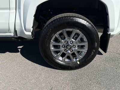 2026 Toyota Tacoma Limited