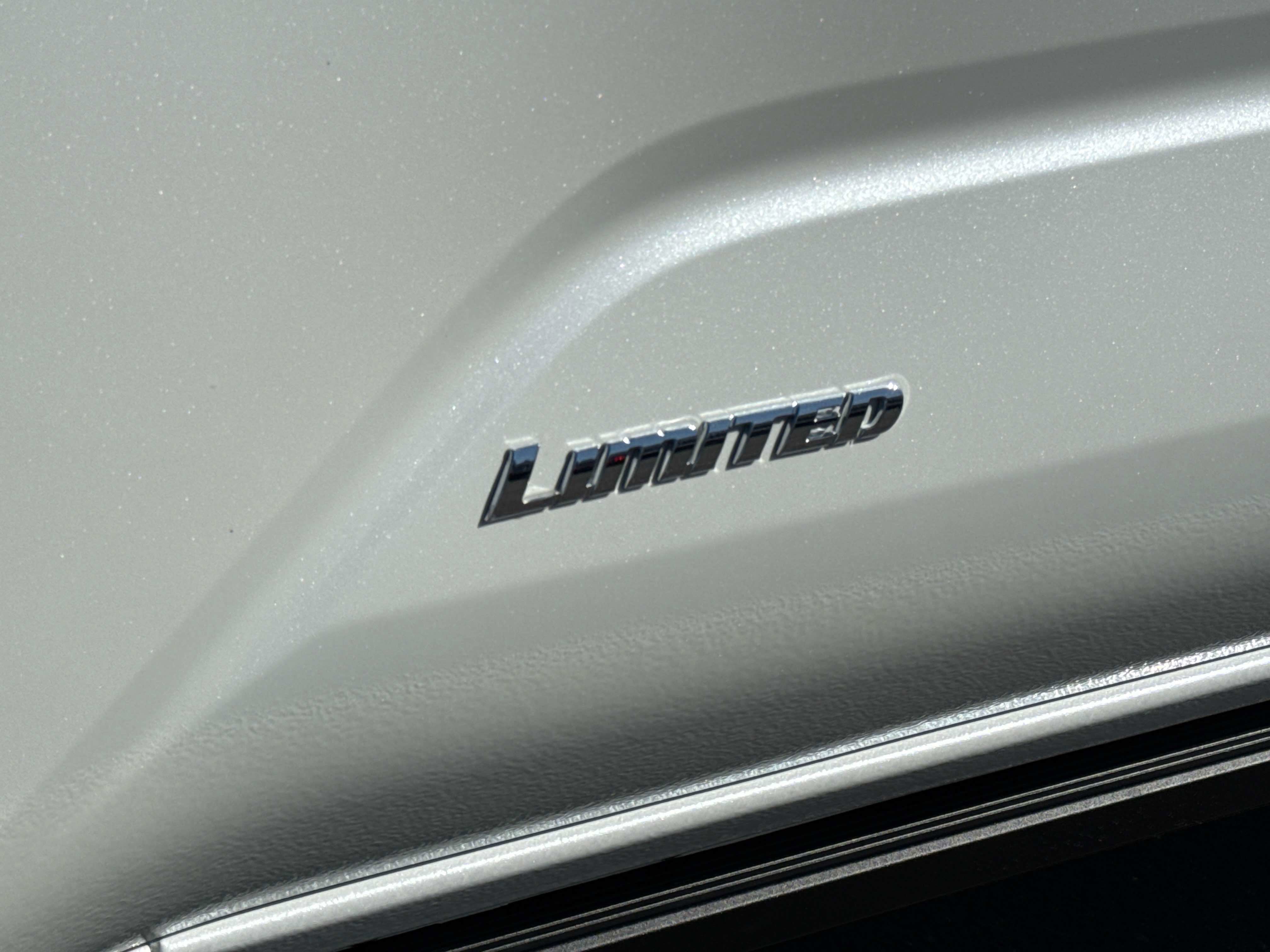 2026 Toyota Tacoma Limited