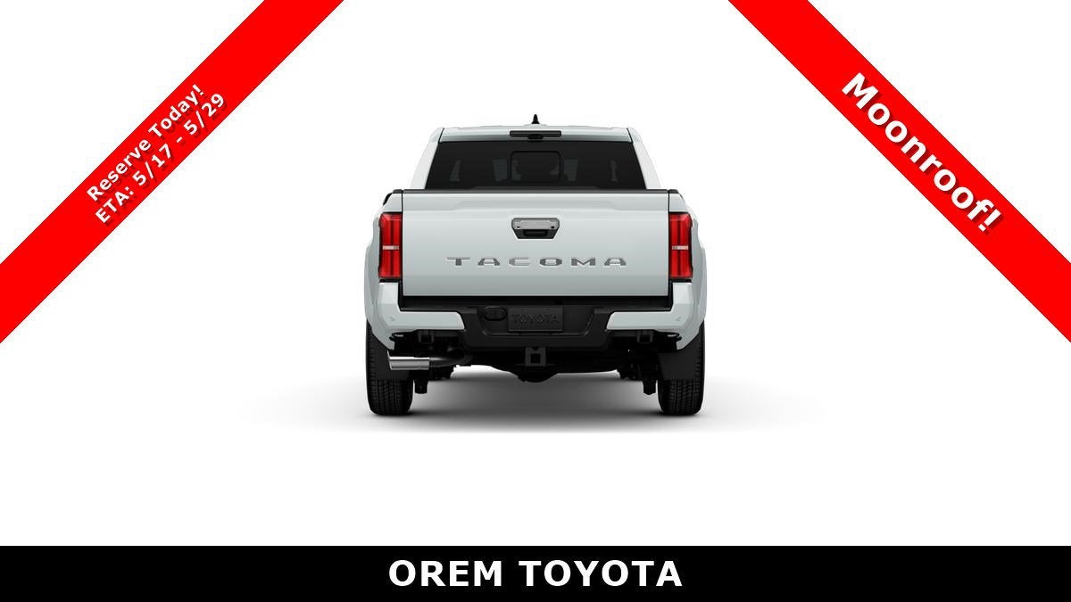 2026 Toyota Tacoma Limited
