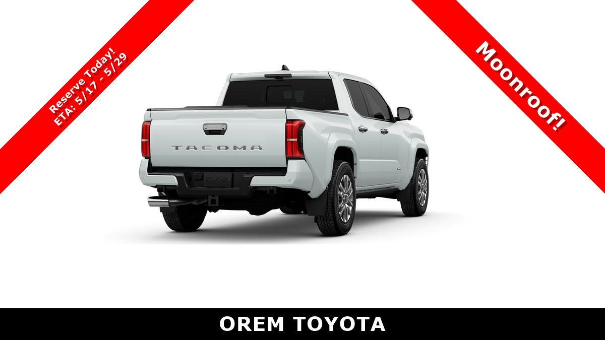 2026 Toyota Tacoma Limited