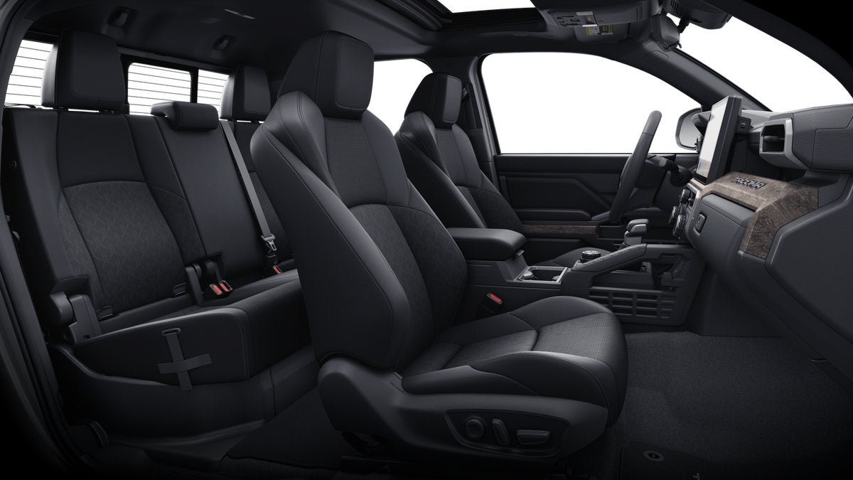 2026 Toyota Tacoma Limited