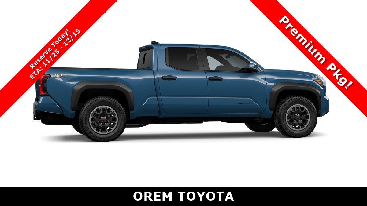 2026 Toyota Tacoma TRD Off-Road