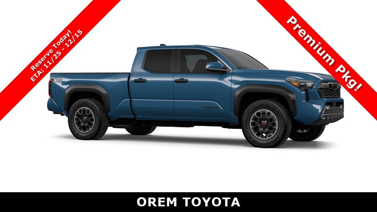 2026 Toyota Tacoma TRD Off-Road