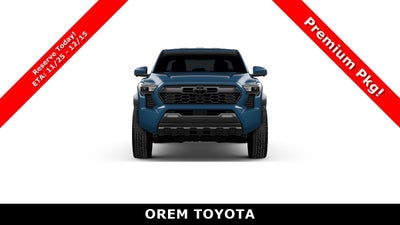 2026 Toyota Tacoma TRD Off-Road