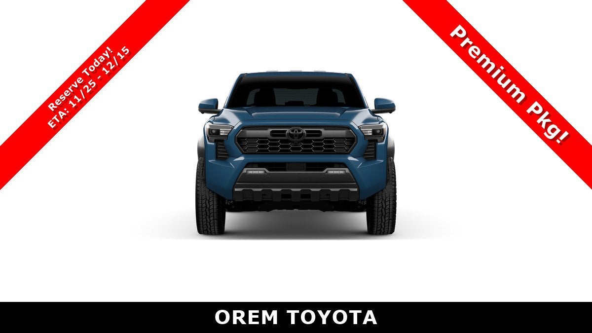 2026 Toyota Tacoma TRD Off-Road