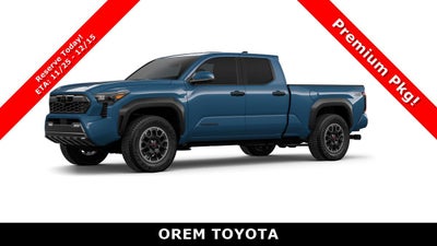 2026 Toyota Tacoma TRD Off-Road