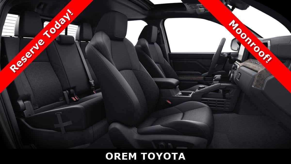 2026 Toyota Tacoma Limited