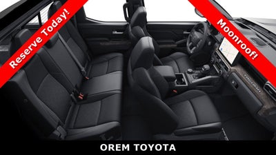 2026 Toyota Tacoma Limited